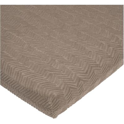 Meyco, Fixleintuch Babybett, Spannbettlaken deluxe (75 x 95 cm) Meyco, Fixleintuch Babybett, Spannbettlaken deluxe (75 x 95 cm)