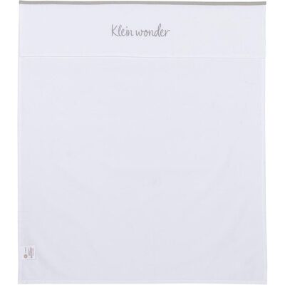 Meyco, Fixleintuch Babybett, Baby Klein Wonder Bettlaken gross - greige (150 x 100 cm) Meyco, Fixleintuch Babybett, Baby Klein Wonder Bettlaken gross - greige (150 x 100 cm)
