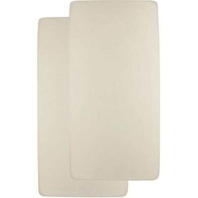 Meyco, Fixleintuch Babybett, Spannbettlaken beistellbett Meyco, Fixleintuch Babybett, Spannbettlaken beistellbett