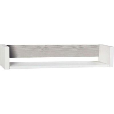 Schardt, Kinderregal, Maxx Boathouse Wandbord 1 Ablage, Boathouse Pine / weiss (93 x 18 x 18 cm) Schardt, Kinderregal, Maxx Boathouse Wandbord 1 Ablage, Boathouse Pine / weiss (93 x 18 x 18 cm)
