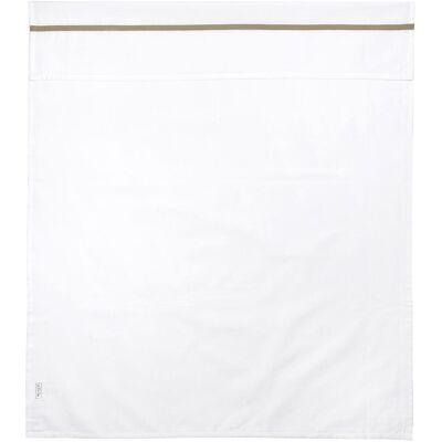 Meyco, Fixleintuch Babybett, Bettlaken Bies sand (150 x 100 cm) Meyco, Fixleintuch Babybett, Bettlaken Bies sand (150 x 100 cm)
