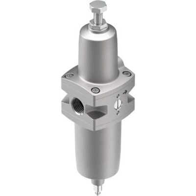 Festo, Ventil, Filter-Regelventil 5394679 PCRP-64-G12-7-E-R1-M-T19 Dichtungsmaterial NB Festo, Ventil, Filter-Regelventil 5394679 PCRP-64-G12-7-E-R1-M-T19 Dichtungsmaterial NB