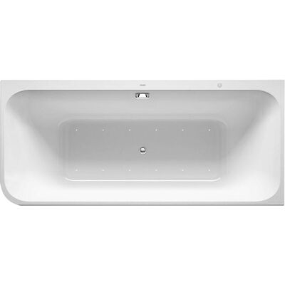 Duravit Modell 760317 - Ecke rechts Luftmassage Whirlwanne Duravit Modell 760317 - Ecke rechts Luftmassage Whirlwanne