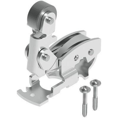 Festo, Ventil, Valvola a leva rulli VAOM-R4-20-D2-52 8049236 1 pz. Festo, Ventil, Valvola a leva rulli VAOM-R4-20-D2-52 8049236 1 pz.