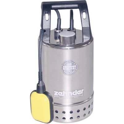 Zehnder Pumpen, Wasserpumpe, 15225 Schmutzwasser-Tauchpumpe 9500 l/h 14 m (Schmutzwasserpumpe) Zehnder Pumpen, Wasserpumpe, 15225 Schmutzwasser-Tauchpumpe 9500 l/h 14 m (Schmutzwasserpumpe)