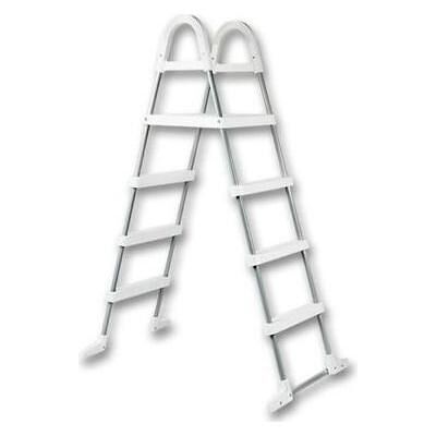 Mountfield - De Luxe Edelstahlleiter - 3-Stufen - 1,2 m - Pool Ladder Mountfield - De Luxe Edelstahlleiter - 3-Stufen - 1,2 m - Pool Ladder