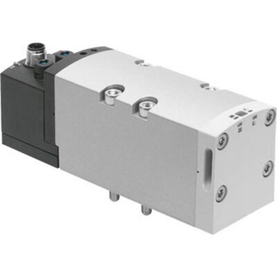 Festo, Ventil, VSVA-B-P53E-ZD-D2-1R5L 567008 MAGNETVENTIL Festo, Ventil, VSVA-B-P53E-ZD-D2-1R5L 567008 MAGNETVENTIL