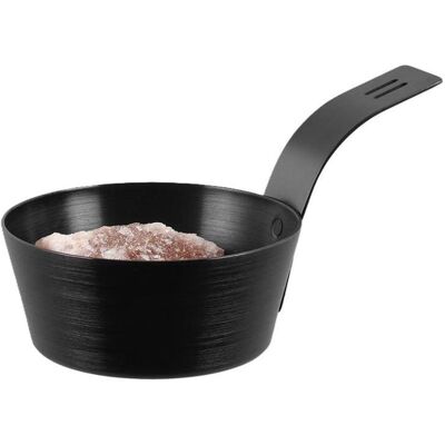 Rento, Sauna Zubehör, Geschenkset: Saunasalz-Dose und Salz Rento, Sauna Zubehör, Geschenkset: Saunasalz-Dose und Salz