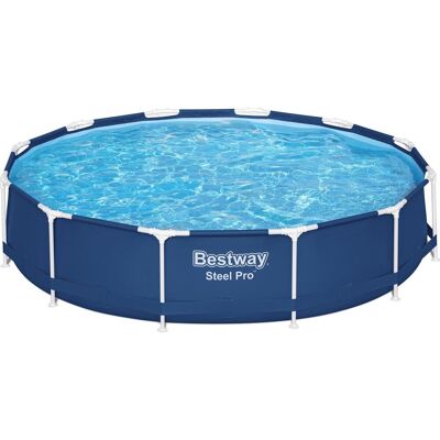 Bestway Pool, Steel Pro (366 x 76 cm) Bestway Pool, Steel Pro (366 x 76 cm)