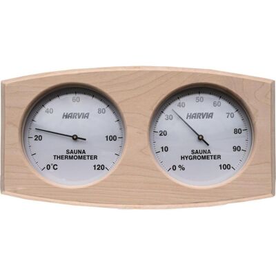 Harvia, Sauna Zubehör, Thermo-Hygrometer Harvia, Sauna Zubehör, Thermo-Hygrometer