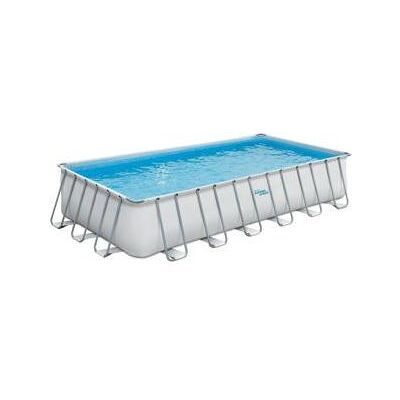 Summer Waves Elite Rechteck Pool - 31771L Wasser Summer Waves Elite Rechteck Pool - 31771L Wasser