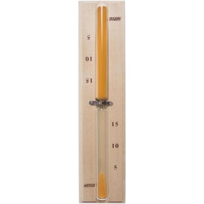 Harvia, Sanduhr, SAC19900 Sauna Sanduhr 15 min Harvia, Sanduhr, SAC19900 Sauna Sanduhr 15 min