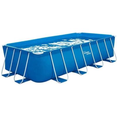 Jilong, Pool, Active Rectangular (488 x 244 x 107 cm) Jilong, Pool, Active Rectangular (488 x 244 x 107 cm)