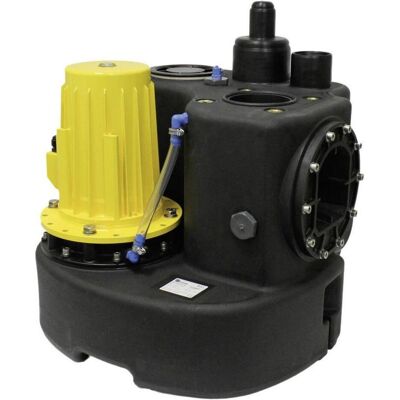 Zehnder - Kompaktboy 1,1 W - 8.1 m - Abwasserpumpstation Zehnder - Kompaktboy 1,1 W - 8.1 m - Abwasserpumpstation