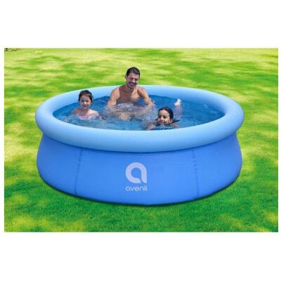 Jilong, Pool, Marin Blue Avenli Prompt (183 x 50 cm) Jilong, Pool, Marin Blue Avenli Prompt (183 x 50 cm)