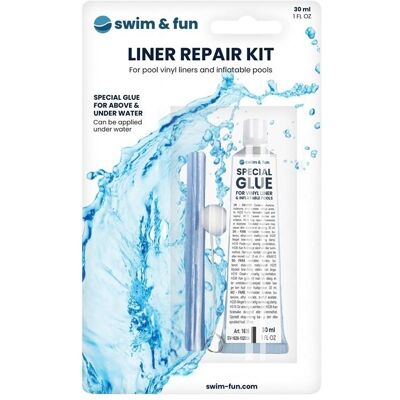 Swim & Fun, Pool Zubehör, Liner Repair Set Swim & Fun, Pool Zubehör, Liner Repair Set