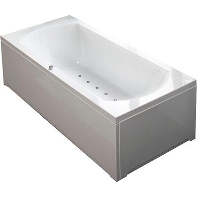 Jet-Line, Whirlpool, Whirlpool VILLA ROMA Badewanne Jet-Line, Whirlpool, Whirlpool VILLA ROMA Badewanne