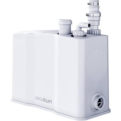 Zehnder Pumpen, Wasserpumpe, VersaLift 350 Schmutzwasserhebeanlage 6 m (Schmutzwasserpumpe) Zehnder Pumpen, Wasserpumpe, VersaLift 350 Schmutzwasserhebeanlage 6 m (Schmutzwasserpumpe)