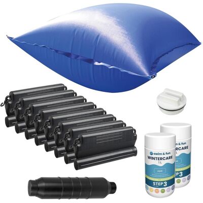 Swim & Fun Winterpaket - Pool Winter Schutz Swim & Fun Winterpaket - Pool Winter Schutz