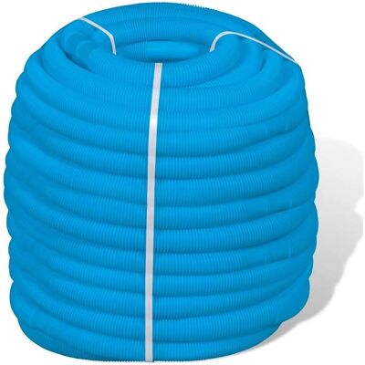 vidaXL Poolschlauch 38 mm - 50 m Flexibler Poolschlauch vidaXL Poolschlauch 38 mm - 50 m Flexibler Poolschlauch
