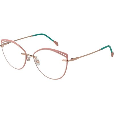Emilio Pucci EP5194-56074 Pink Metall Brille - Brille Emilio Pucci EP5194-56074 Pink Metall Brille - Brille