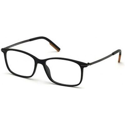 Ermenegildo Zegna EZ5172 Schwarze rechteckige Brille - Brillen Ermenegildo Zegna EZ5172 Schwarze rechteckige Brille - Brillen