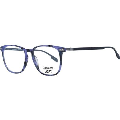 Reebok RV9565 Unisex Brillenfassung - Quadratisch Kunststoff Vollrand Reebok RV9565 Unisex Brillenfassung - Quadratisch Kunststoff Vollrand