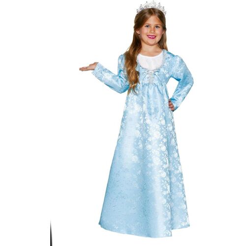 Underwraps Die Braut des Prinzen Hochzeitskleid für Kinder (134, 140, 146)