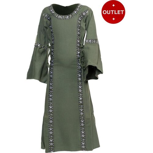 Metamorph Mittelalter Kinderkleid - Dana (3XS)