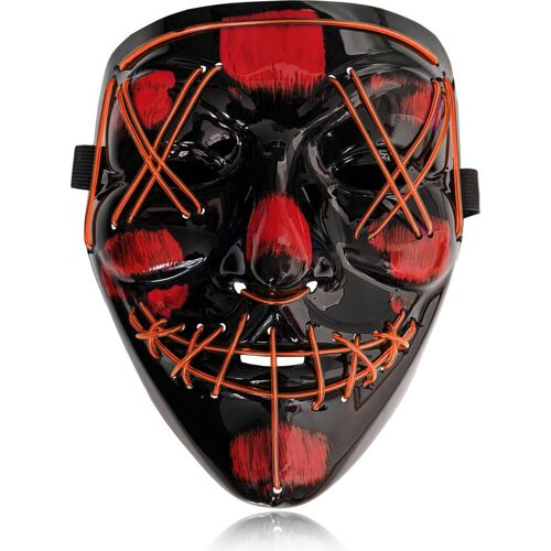 Maskworld LED Maske orange