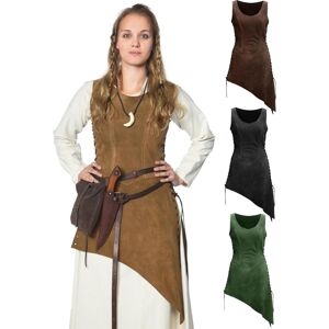 Andracor Ledermieder mit Rock - Schankmaid Andracor Ledermieder mit Rock - Schankmaid