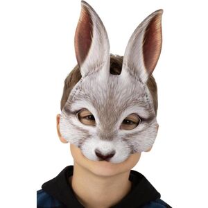 Smiffys Weisser Hase Maske für Kinder Smiffys Weisser Hase Maske für Kinder