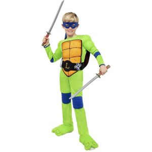Metamorph - Leonardo Ninja Turtles - Kinder - TMNT - Kostüm Metamorph - Leonardo Ninja Turtles - Kinder - TMNT - Kostüm