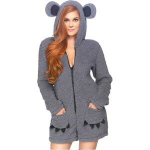 Leg Avenue Fluffiger Koala Romper (S) Leg Avenue Fluffiger Koala Romper (S)