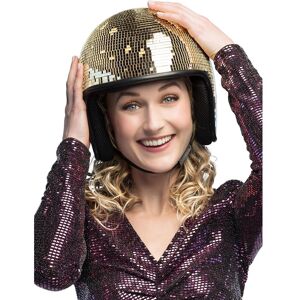 Boland Helm Discokugel gold Boland Helm Discokugel gold