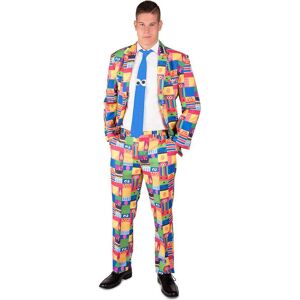 My Other Me Verkleidung für Kinder Sesame Street (XL) My Other Me Verkleidung für Kinder Sesame Street (XL)