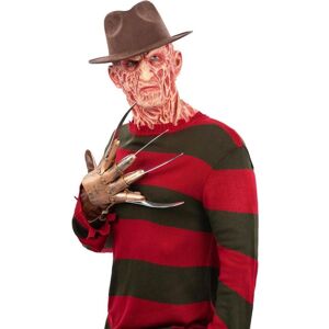 Smiffys A Nightmare On Elm Street Freddy Krueger Pullover (M) Smiffys A Nightmare On Elm Street Freddy Krueger Pullover (M)