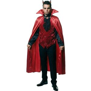 InCharacter Dämon Teufel - Vampir Halloween Kostüm Herren (XL) InCharacter Dämon Teufel - Vampir Halloween Kostüm Herren (XL)