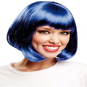 My Other Me kurze blaue Haarperücke 100 g My Other Me kurze blaue Haarperücke 100 g