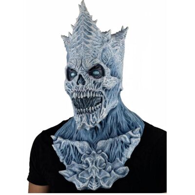 Ghoulish King Reaper Ice - Halsmaske Ghoulish King Reaper Ice - Halsmaske