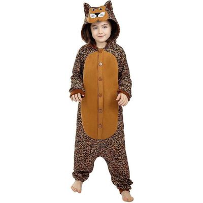 Metamorph - Leoparden Onesie - Leoparddruck - Onesie Metamorph - Leoparden Onesie - Leoparddruck - Onesie