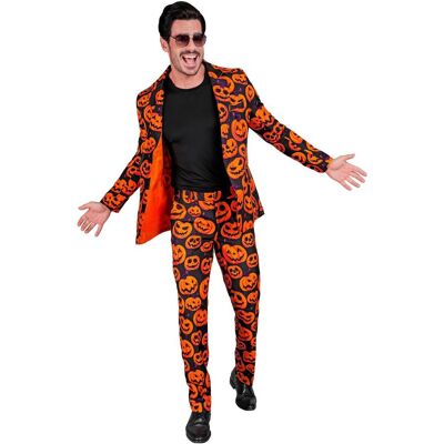 Orange lustiges Kürbiskostüm für Männer - Kostüme Orange lustiges Kürbiskostüm für Männer - Kostüme