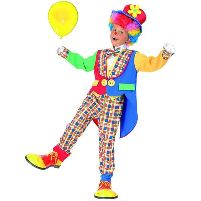 Ciao Jungen Clown Kostüme - 3-4 Jahre - Kostüme Ciao Jungen Clown Kostüme - 3-4 Jahre - Kostüme