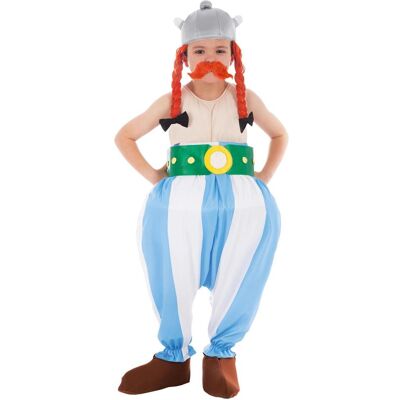 My Other Me Obelix Luxus Kinderkostüm - Asterix und Obelix 7-8 Jahre (128 cm) My Other Me Obelix Luxus Kinderkostüm - Asterix und Obelix 7-8 Jahre (128 cm)