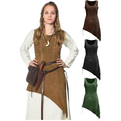 Andracor Ledermieder mit Rock - Schankmaid Andracor Ledermieder mit Rock - Schankmaid