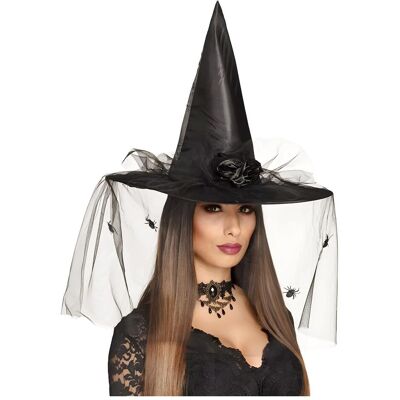Boland Esmeralda Hexenhut - Halloween & Kostümparty Boland Esmeralda Hexenhut - Halloween & Kostümparty