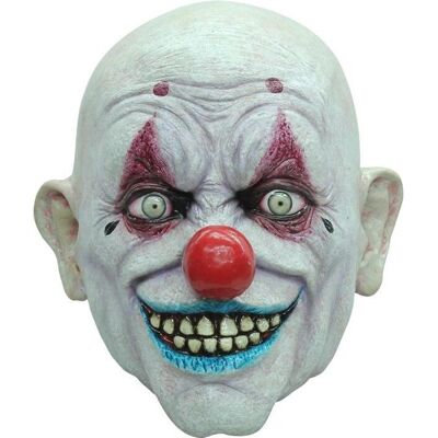 Ghoulish Productions Horror Kostüm - Latexmaske, Mehrfarbig, One Size Ghoulish Productions Horror Kostüm - Latexmaske, Mehrfarbig, One Size