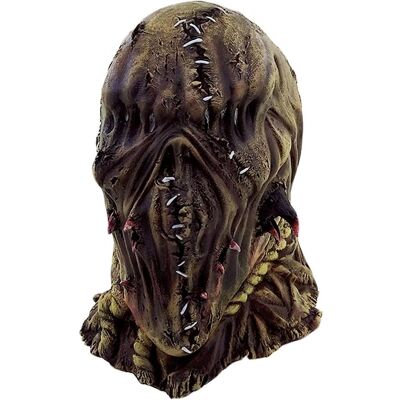 Ghoulish Maske zum Erschrecken der Krähen Eine Grösse für alle Ghoulish Maske zum Erschrecken der Krähen Eine Grösse für alle