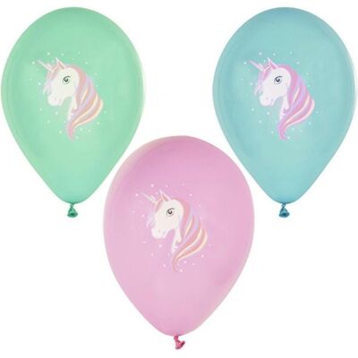 Papstar Unicorn (6x) Papstar Unicorn (6x)