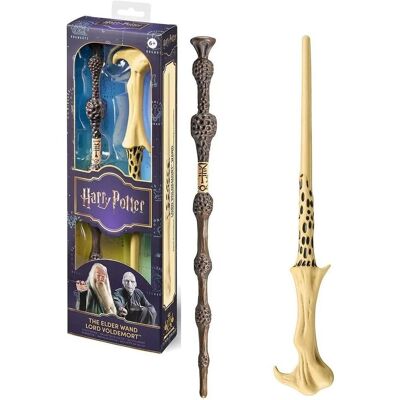 Noble Collection Harry Potter Rollenspiel Doppelpack Zauberstäbe The Elder & Lord Voldemort 30 cm Noble Collection Harry Potter Rollenspiel Doppelpack Zauberstäbe The Elder & Lord Voldemort 30 cm